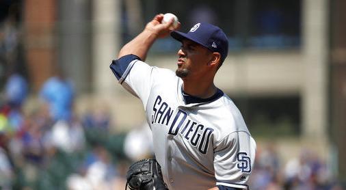 Tyson Ross • righthanded pitcher • 62